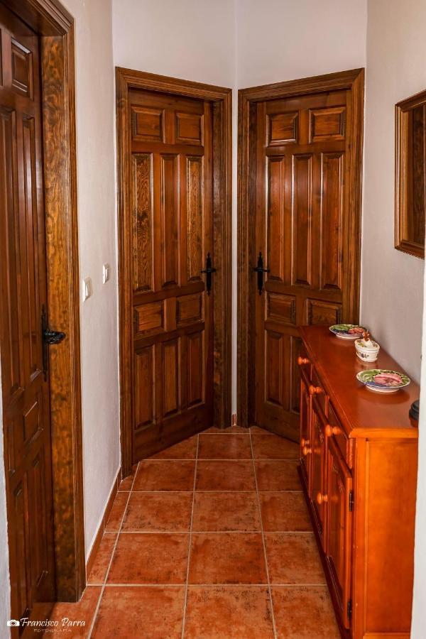 Apartamento El Serrano Бенаохан Екстер'єр фото